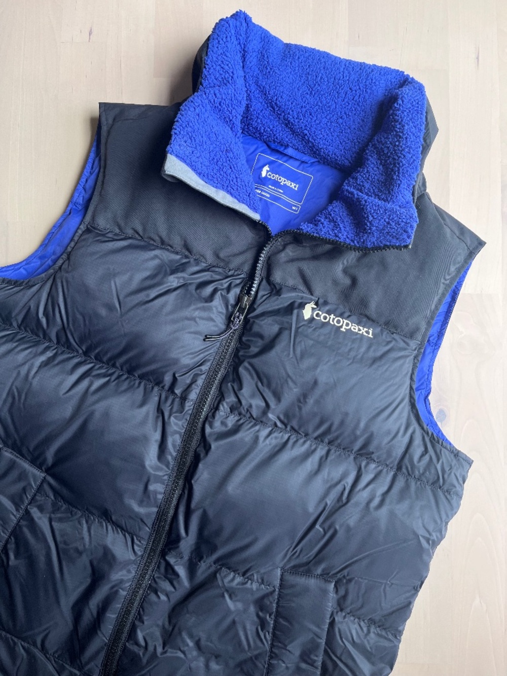 Cotopaxi Insulated Vest